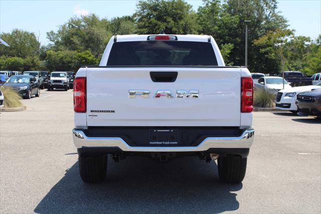 2025 RAM Ram 1500 RAM 1500 BIG HORN CREW CAB 4X2 57 BOX