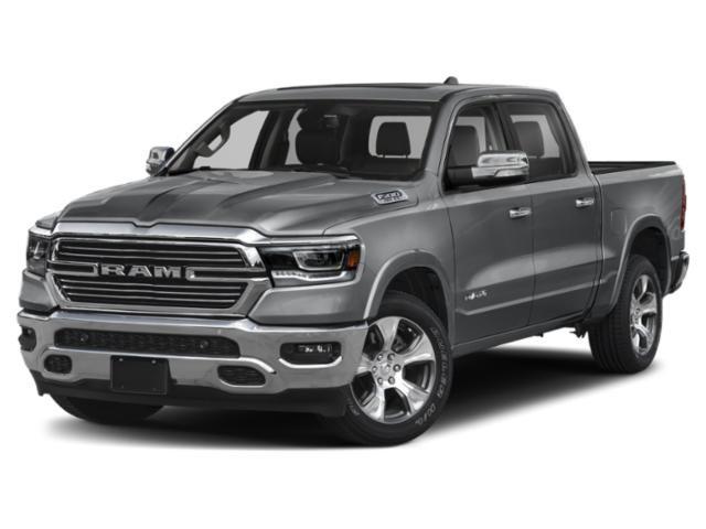 2021 RAM 1500 Laramie Crew Cab 4x4 57 Box