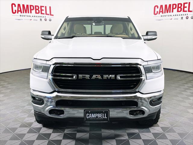 2020 RAM 1500 Big Horn Crew Cab 4x4 57 Box