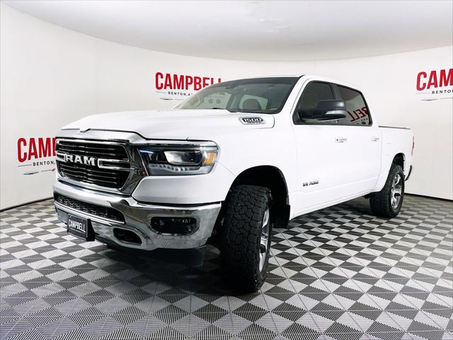 2020 RAM 1500 Big Horn Crew Cab 4x4 57 Box