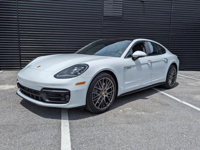 2023 Porsche Panamera E-Hybrid 4 Platinum Edition