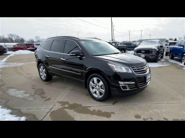 2017 Chevrolet Traverse Premier