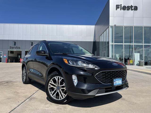 2021 Ford Escape SEL