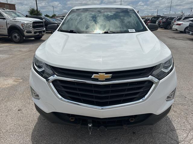 2021 Chevrolet Equinox FWD LS