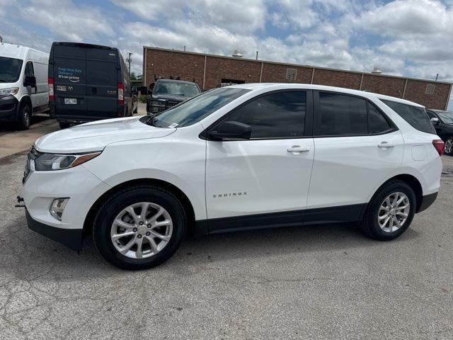 2021 Chevrolet Equinox FWD LS