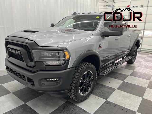 2024 RAM 2500 Power Wagon Rebel Crew Cab 4x4 64 Box