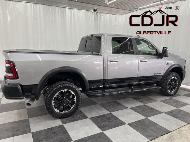 2024 RAM 2500 Power Wagon Rebel Crew Cab 4x4 64 Box