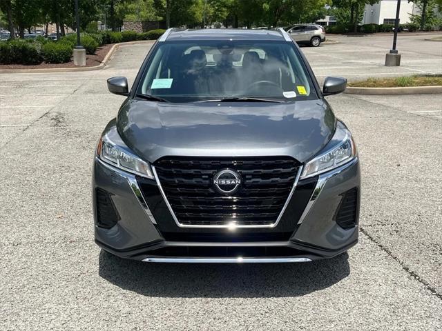 2023 Nissan Kicks SV Xtronic CVT