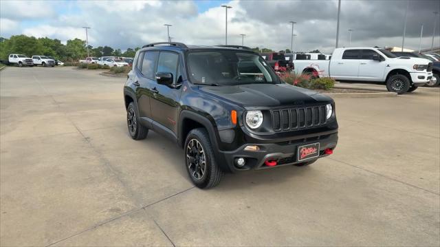 2023 Jeep Renegade Trailhawk 4x4