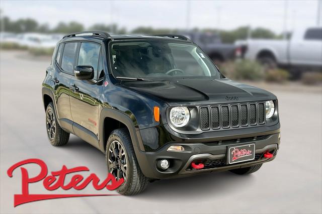 2023 Jeep Renegade Trailhawk 4x4