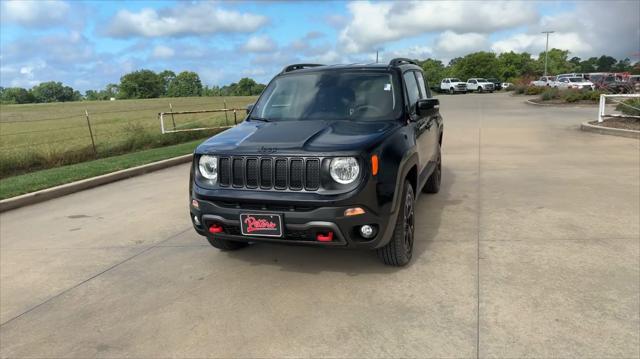 2023 Jeep Renegade Trailhawk 4x4