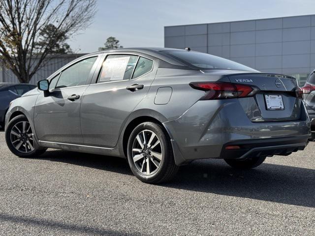 2023 Nissan Versa 1.6 S Xtronic CVT