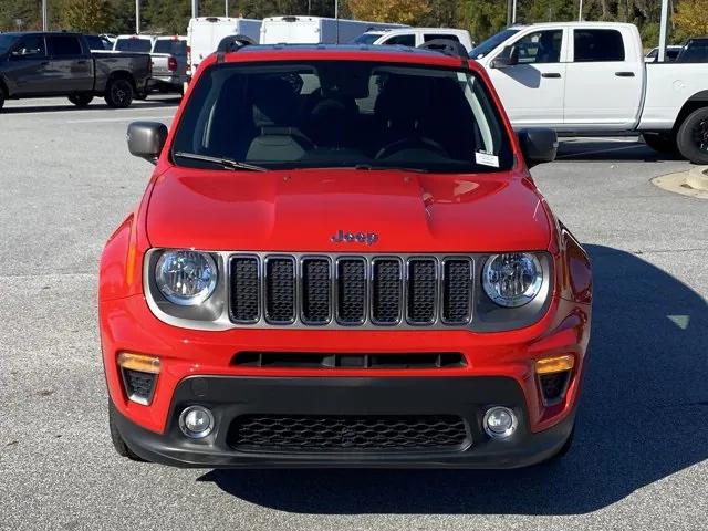 2021 Jeep Renegade Limited 4X4 2021 Jeep Renegade Limited 4X4