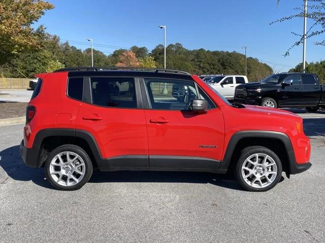 2021 Jeep Renegade Limited 4X4 2021 Jeep Renegade Limited 4X4