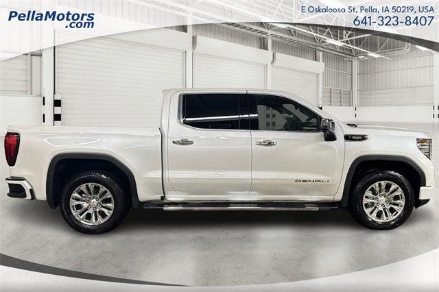 2024 GMC Sierra 2500HD 4WD Regular Cab Long Bed SLE