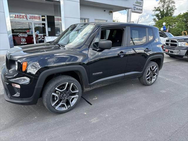 2021 Jeep Renegade Jeepster 4x4