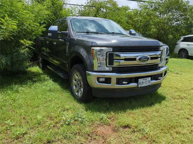 2018 Ford F-350 XLT