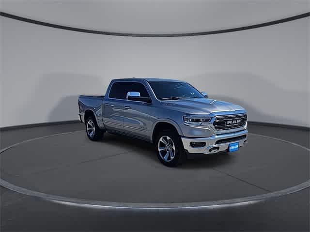 2019 RAM 1500 Limited Crew Cab 4x4 57 Box