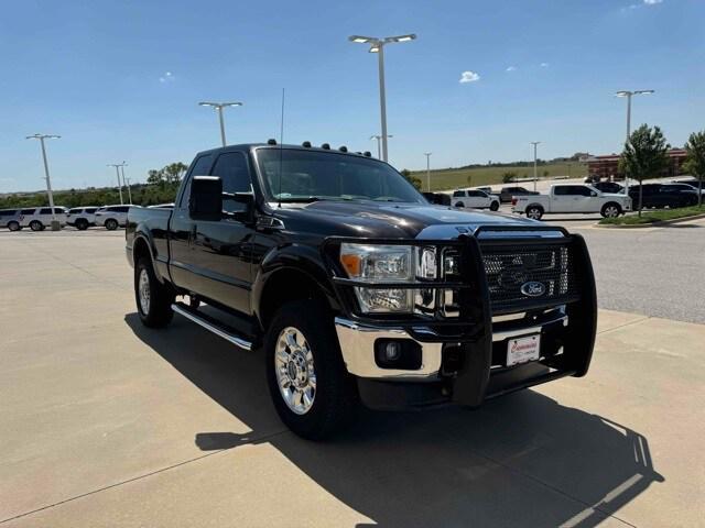 2014 Ford F-250 