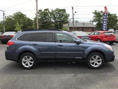 2013 Subaru Outback 2.5i Limited