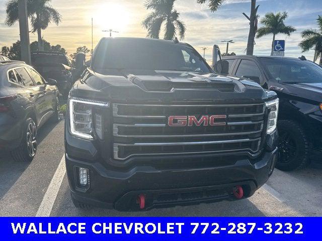 2022 GMC Sierra 2500HD 4WD Crew Cab Standard Bed AT4 2022 GMC Sierra 2500HD 4WD Crew Cab Standard Bed AT4