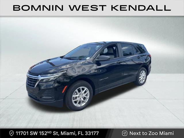 2024 Chevrolet Equinox FWD LS