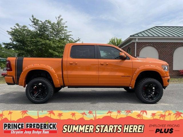 2024 RAM Ram 1500 RAM 1500 LARAMIE CREW CAB 4X4 57 BOX