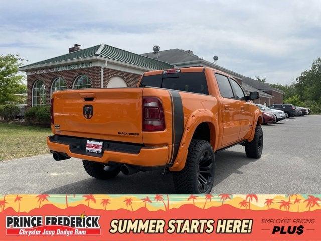 2024 RAM Ram 1500 RAM 1500 LARAMIE CREW CAB 4X4 57 BOX