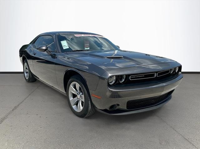 2021 Dodge Challenger SXT