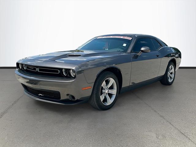 2021 Dodge Challenger SXT