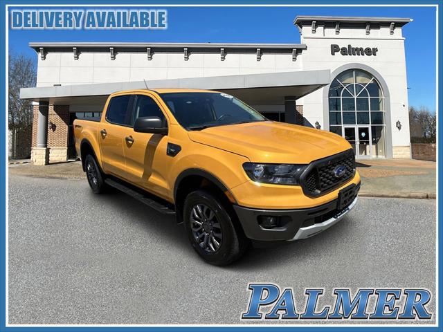 2021 Ford Ranger XLT