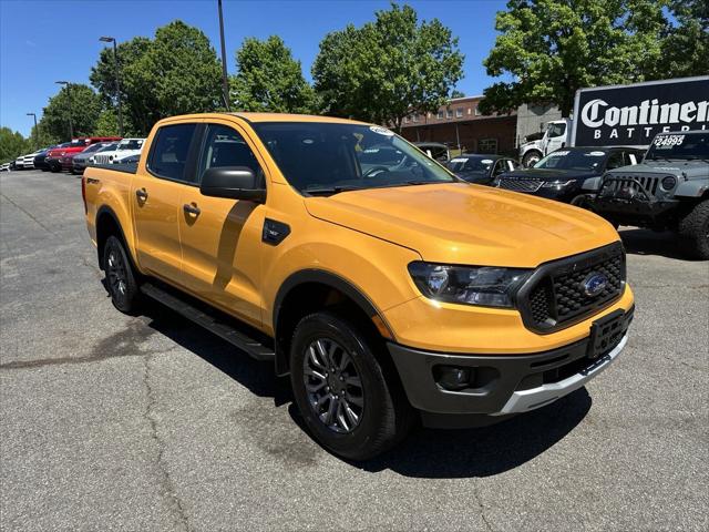 2021 Ford Ranger XLT