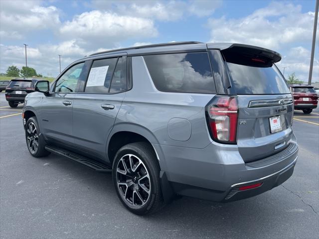 2022 Chevrolet Tahoe 4WD RST