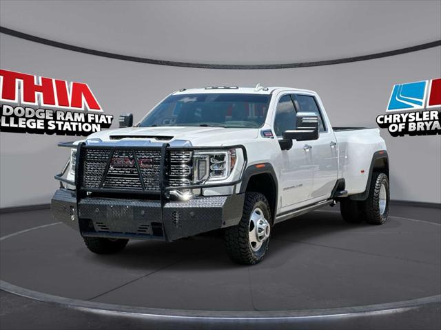 2023 GMC Sierra 3500HD 4WD Crew Cab Long Bed Denali