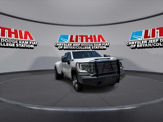 2023 GMC Sierra 3500HD 4WD Crew Cab Long Bed Denali