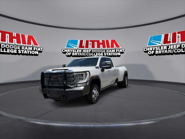 2023 GMC Sierra 3500HD 4WD Crew Cab Long Bed Denali