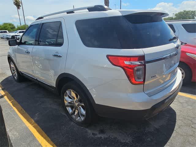 2012 Ford Explorer XLT