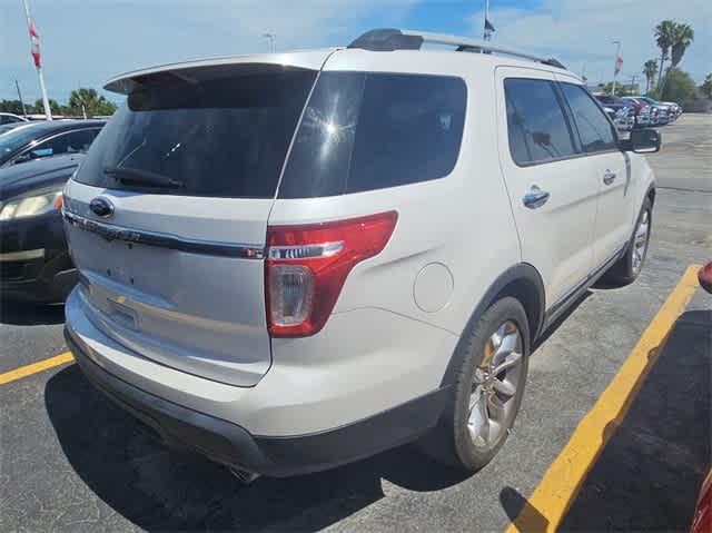 2012 Ford Explorer XLT