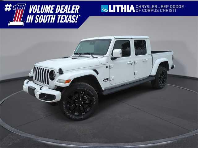 2021 Jeep Gladiator High Altitude 4X4