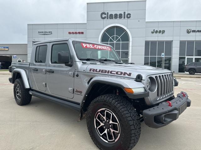 2021 Jeep Gladiator Rubicon 4X4