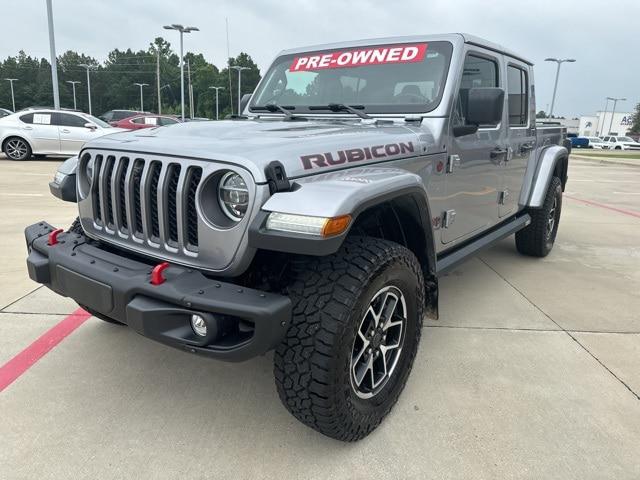 2021 Jeep Gladiator Rubicon 4X4