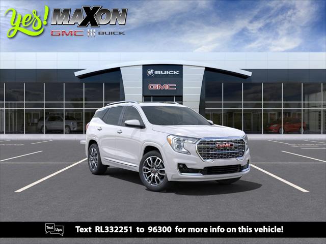 2024 GMC Terrain