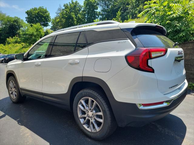2024 GMC Terrain AWD SLT