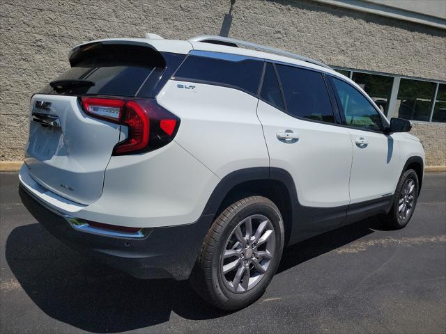 2024 GMC Terrain AWD SLT