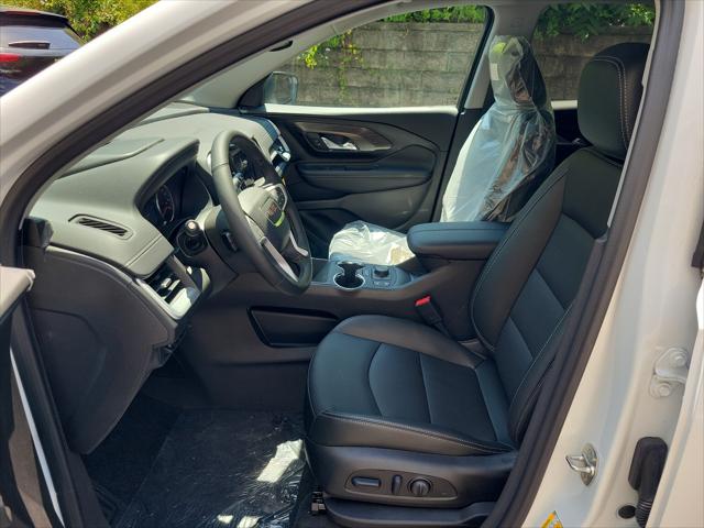2024 GMC Terrain AWD SLT