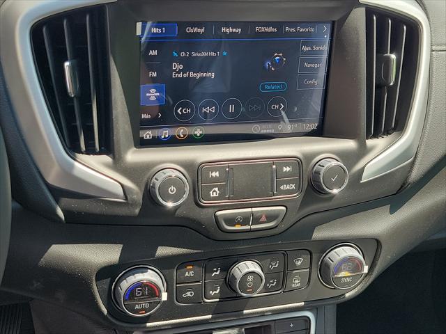 2024 GMC Terrain AWD SLT