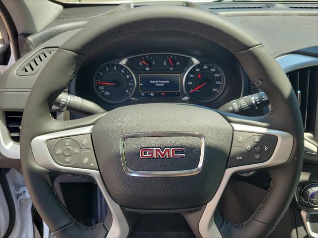2024 GMC Terrain AWD SLT