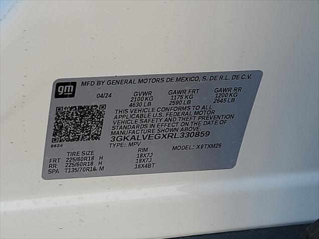 2024 GMC Terrain AWD SLT