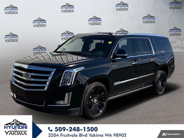 2015 Cadillac Escalade ESV