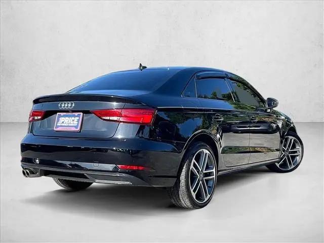 2020 Audi A3 Premium 40 TFSI Front-Wheel Drive S tronic